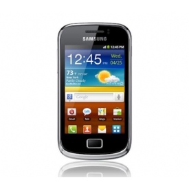Samsung Galaxy mini 2 S6500 Image Gallery