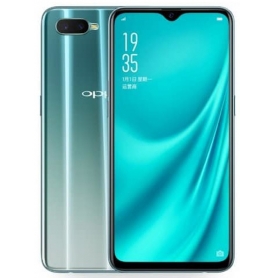 Oppo R15x Image Gallery