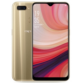 Oppo A7 Image Gallery