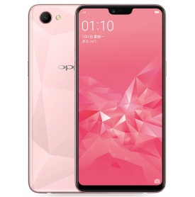 Oppo A3s Image Gallery