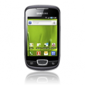 Samsung Galaxy Pop Plus S5570i Image Gallery