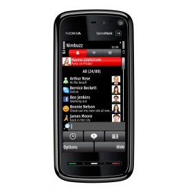 Nokia 5800 XpressMusic Image Gallery