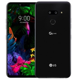 LG G8s ThinQ Image Gallery