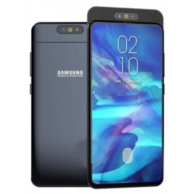 Samsung Galaxy A90 Image Gallery