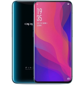 Oppo Find X Image Gallery