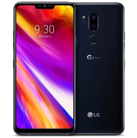 LG G7 ThinQ Image Gallery
