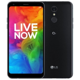 LG Q7 Image Gallery