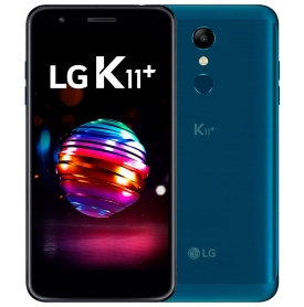 LG K11 Plus Image Gallery