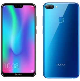 Honor 9N (9i) Image Gallery