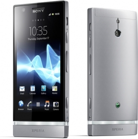 Sony Xperia P Image Gallery