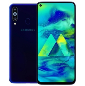 Samsung Galaxy M40 Image Gallery