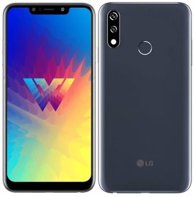LG W10 Image Gallery