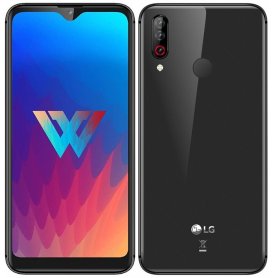 LG W30 Image Gallery