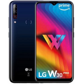 LG W30 Pro Image Gallery