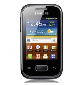 Samsung Galaxy Pocket Image Gallery