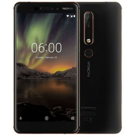 Nokia 6.1 Image Gallery