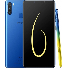 Infinix Note 6 Image Gallery