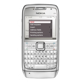 Nokia E71 Image Gallery