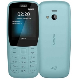 Nokia 220 4G Image Gallery