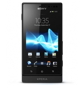 Sony Xperia Sola Image Gallery
