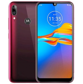 Motorola Moto E6 Plus Image Gallery