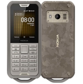 Nokia 800 Tough Image Gallery