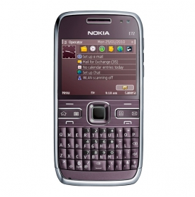Nokia E72 Image Gallery