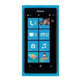 Nokia Lumia 800c Image Gallery