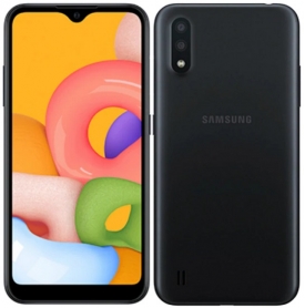 Samsung Galaxy A01 Image Gallery