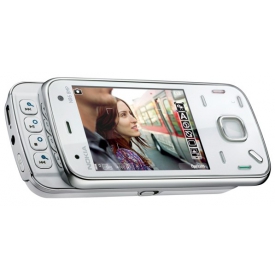 Nokia N86 8MP Image Gallery