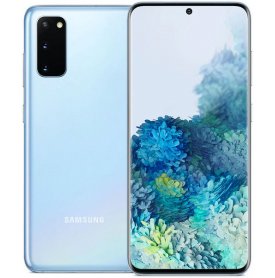 Samsung Galaxy S20 4G Image Gallery