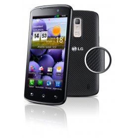 LG Optimus TrueHD LTE P936 Image Gallery