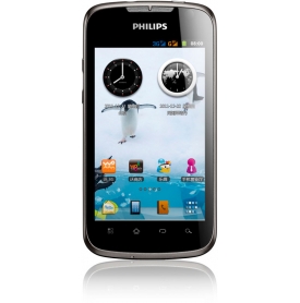 Philips W635 Image Gallery