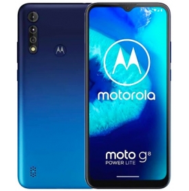 Motorola Moto G8 Power Lite Image Gallery
