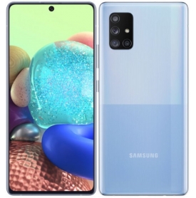 Samsung Galaxy A71 5G Image Gallery