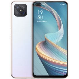Oppo A92s Image Gallery