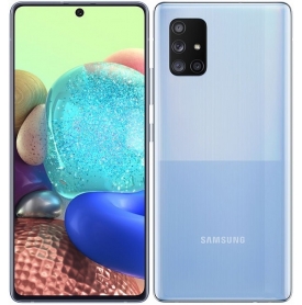 Samsung Galaxy A Quantum Image Gallery