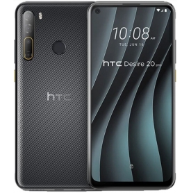 HTC Desire 20 Pro Image Gallery