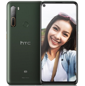 HTC U20 5G Image Gallery
