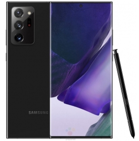 Samsung Galaxy Note20 Ultra 5G Image Gallery