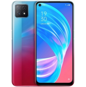 Oppo A72 5G Image Gallery