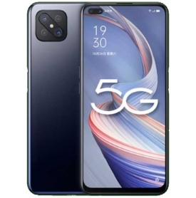 Oppo Reno4 Z 5G Image Gallery