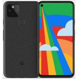 Google Pixel 4a 5G Image Gallery
