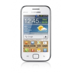 Samsung Galaxy Ace Duos Image Gallery