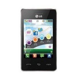LG T375 Cookie Smart Image Gallery