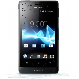 Sony Xperia Go Image Gallery