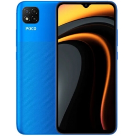 Xiaomi Poco C3 Image Gallery