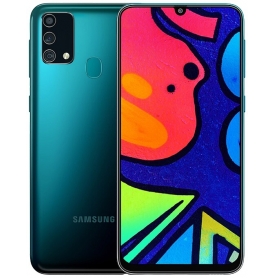 Samsung Galaxy F41 Image Gallery