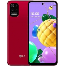 LG Q52 Image Gallery