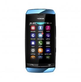 Nokia Asha 305 Image Gallery